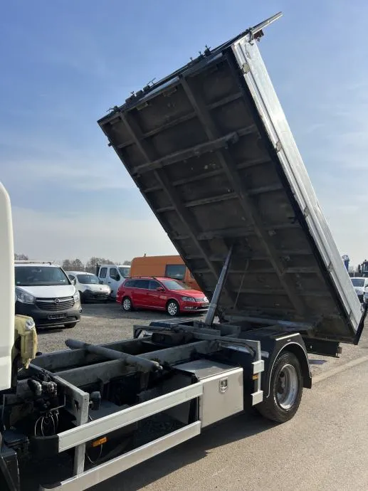 mitsubishi fuso canter trostrani kiper, 2010 god. - slika 9