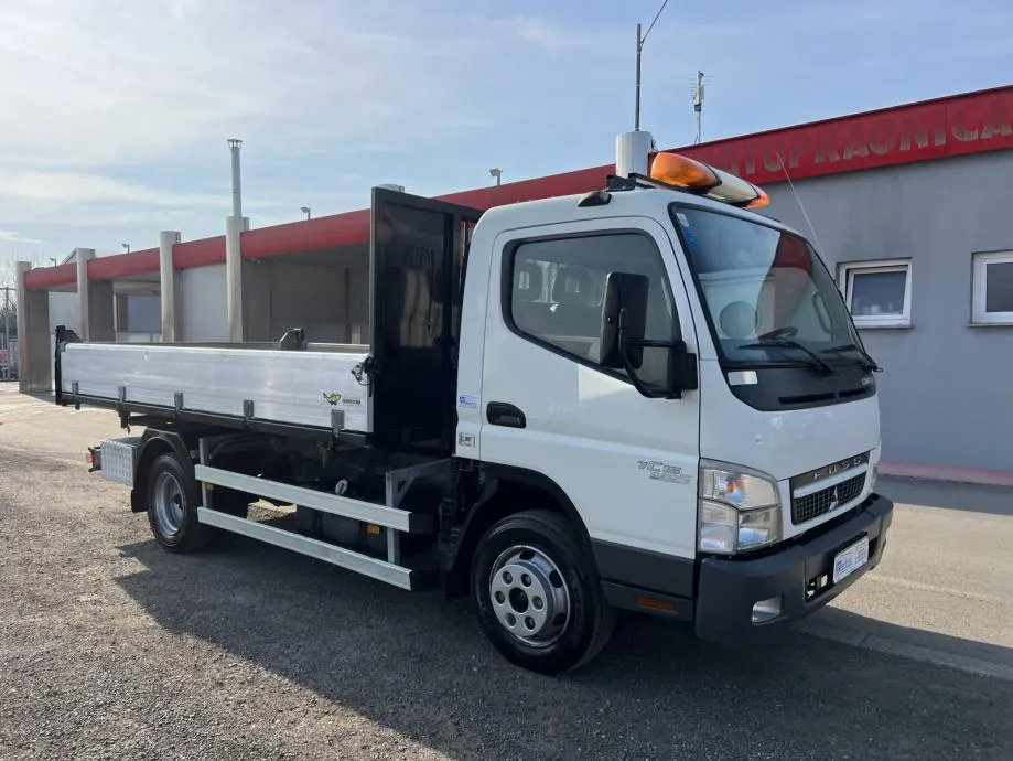 mitsubishi fuso canter trostrani kiper, 2010 god. - slika 3