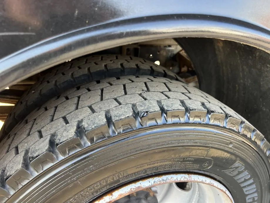 mitsubishi fuso canter trostrani kiper, 2010 god. - slika 15