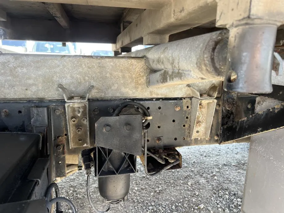 mitsubishi fuso canter trostrani kiper, 2010 god. - slika 16
