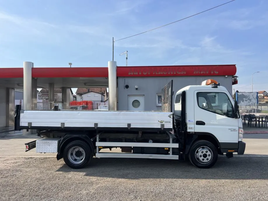 mitsubishi fuso canter trostrani kiper, 2010 god. - slika 4