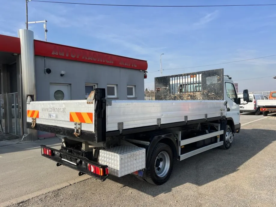 mitsubishi fuso canter trostrani kiper, 2010 god. - slika 5