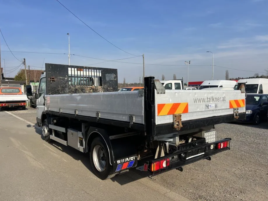 mitsubishi fuso canter trostrani kiper, 2010 god. - slika 7