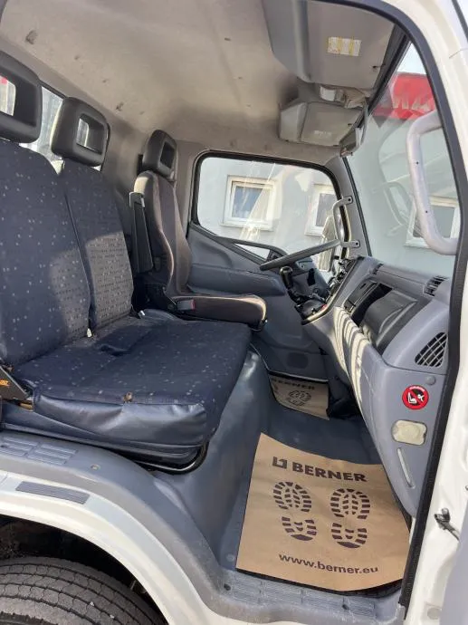 mitsubishi fuso canter trostrani kiper, 2010 god. - slika 13