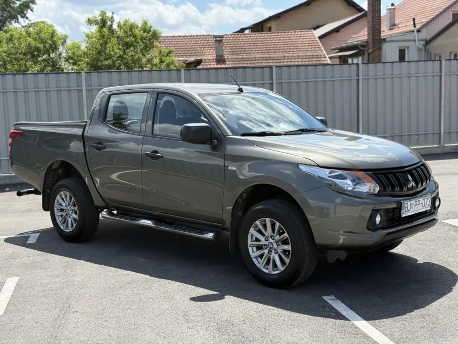 mitsubishi l200 - slika 3