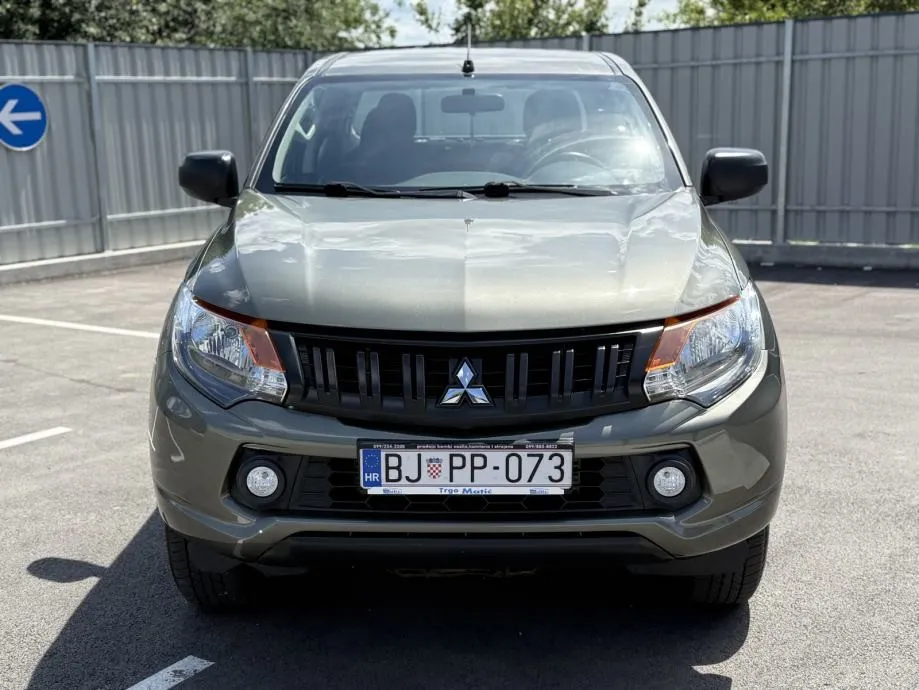 mitsubishi l200 - slika 2
