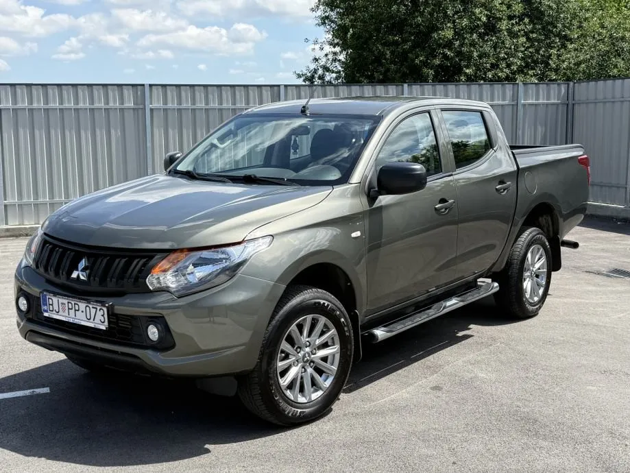 Mitsubishi L200 - Bjelovar