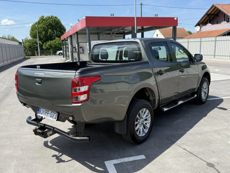 mitsubishi l200 - slika 5