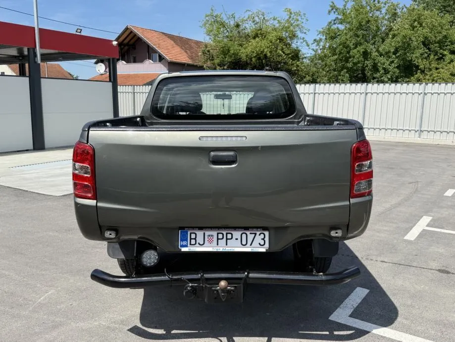 mitsubishi l200 - slika 6