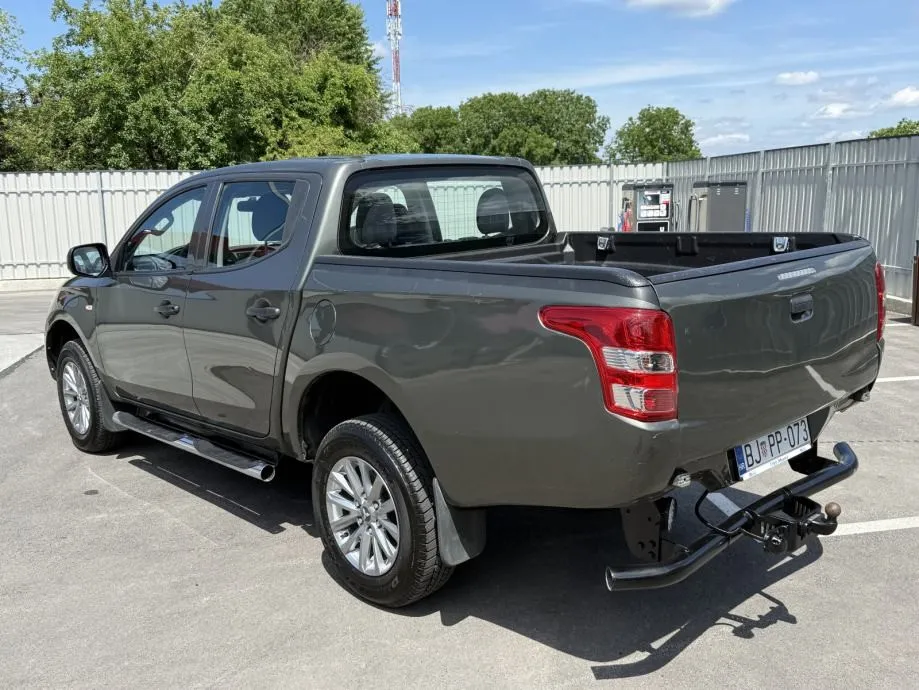 mitsubishi l200 - slika 7