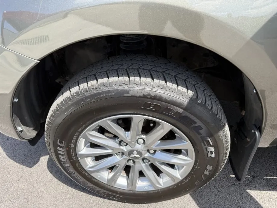 mitsubishi l200 - slika 16