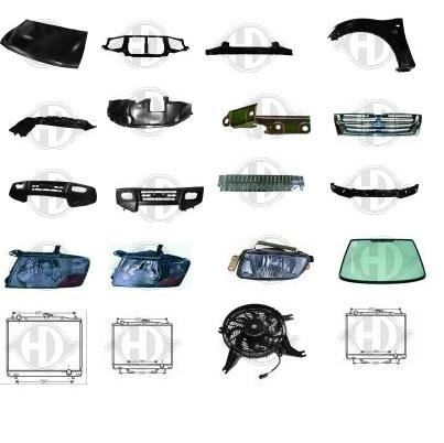 mitsubishi pajero 2000-2002 novi zamjenski dijelovi uvoz eu - slika 2