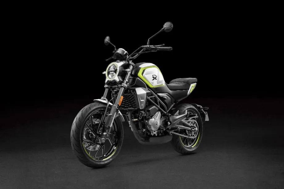 cfmoto 300cl-x heritage, novo, dostupno više boja, 2024 god. - slika 2
