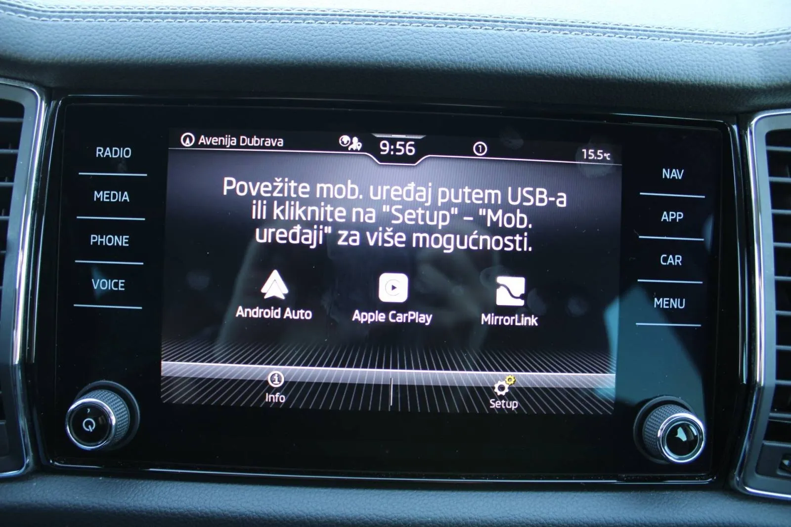 škoda kodiaq 1.5 tsi dsg *led, navigacija, kamera* - slika 11