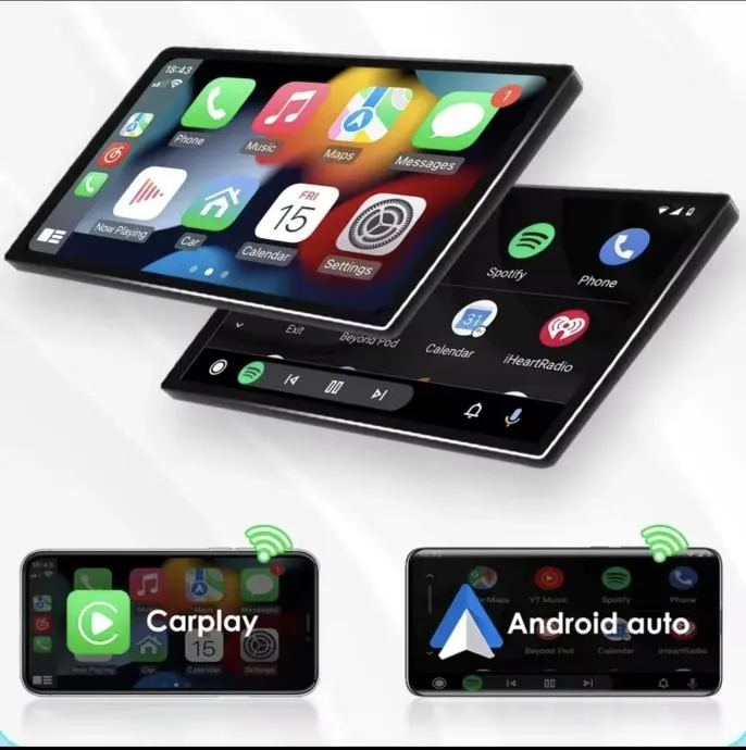 opel mokka 2012-2016 original navigacija android radio 2din carplay - slika 9