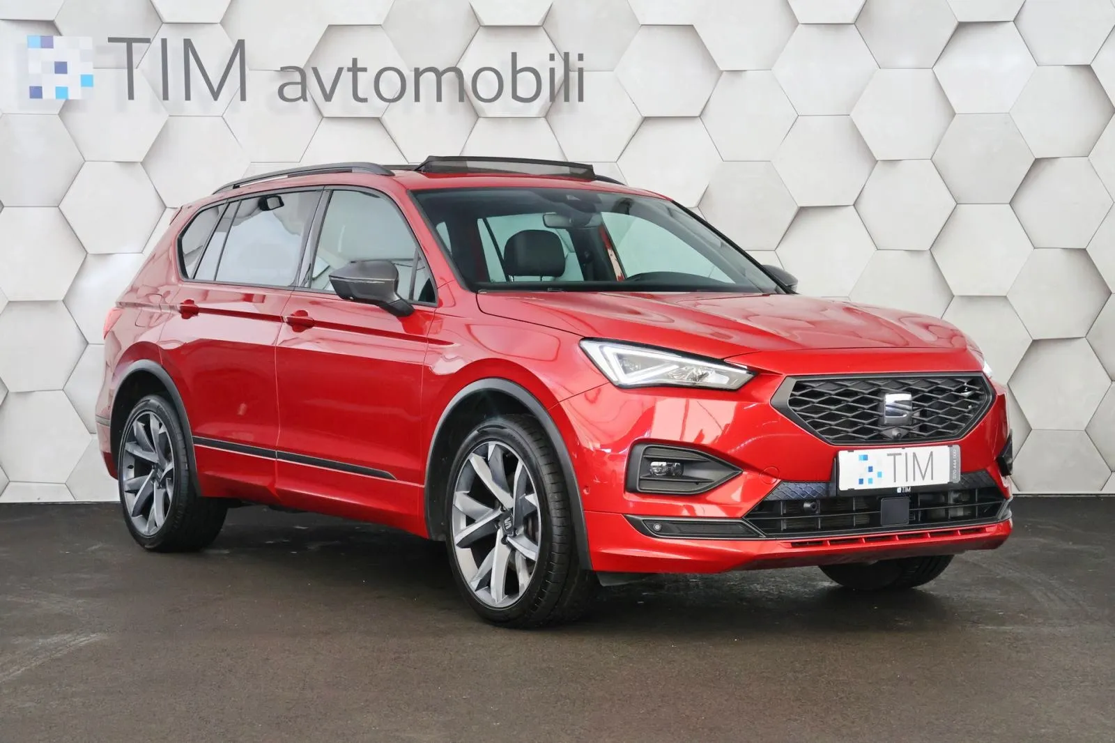 seat tarraco 2.0tdi 4drive dsg fr-line 200km pano virtual 360k - slika 2