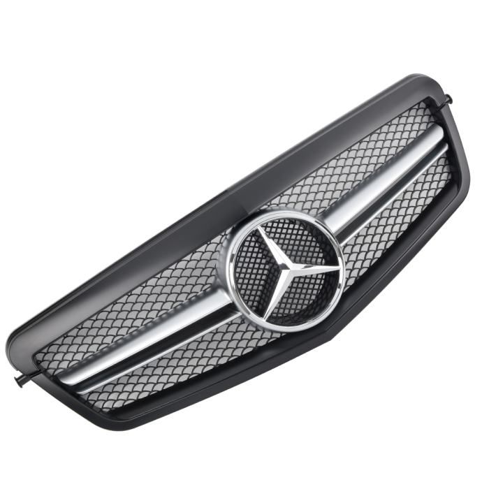 maska za mercedes benz e klasa w212 09-13 god.- amg dizajn -top izgled - slika 3