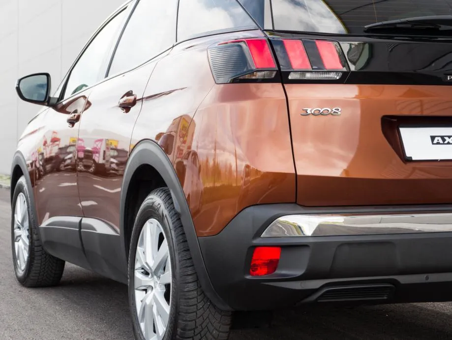peugeot 3008 1,5 bluehdi | automatik | p. senz | navi | jamstvo - slika 6