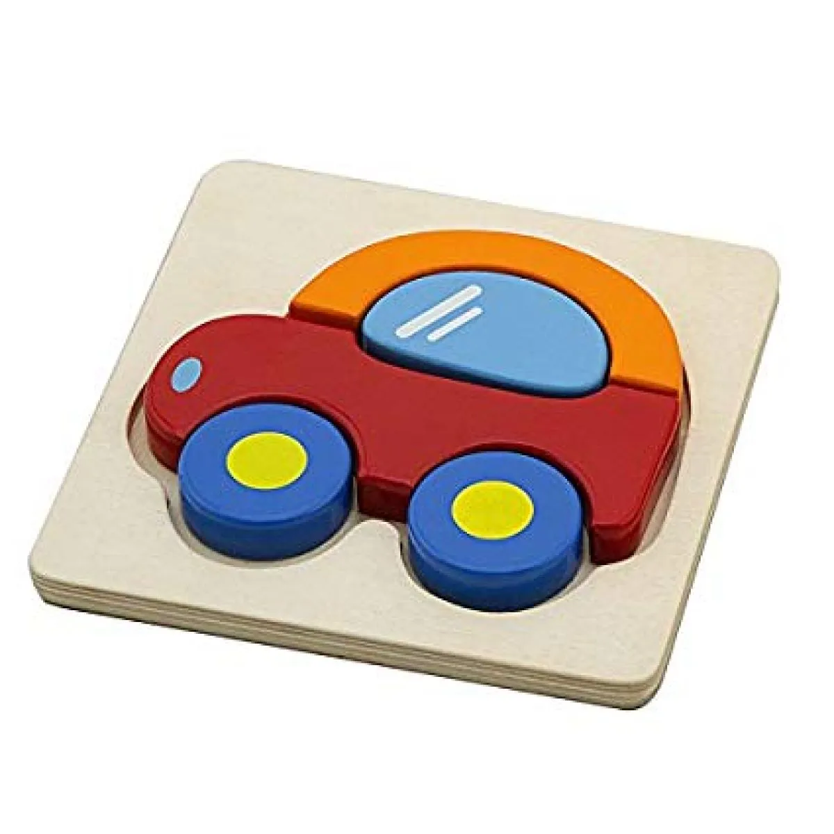 drvene puzzle za najmlađe - više modela na izbor - slika 6