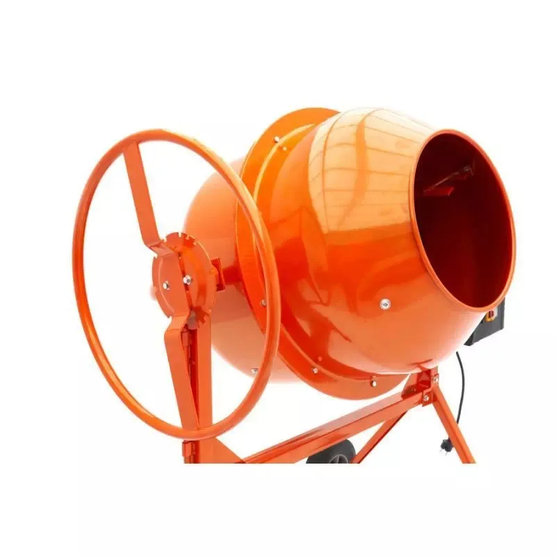 mješalica za beton 140 l - slika 4