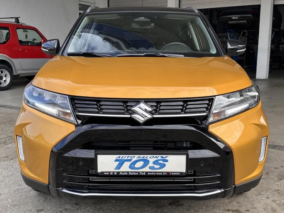 Suzuki Vitara 1.4 Hybrid GLX ELEGANCE 2WD - Sesvete, Zagreb