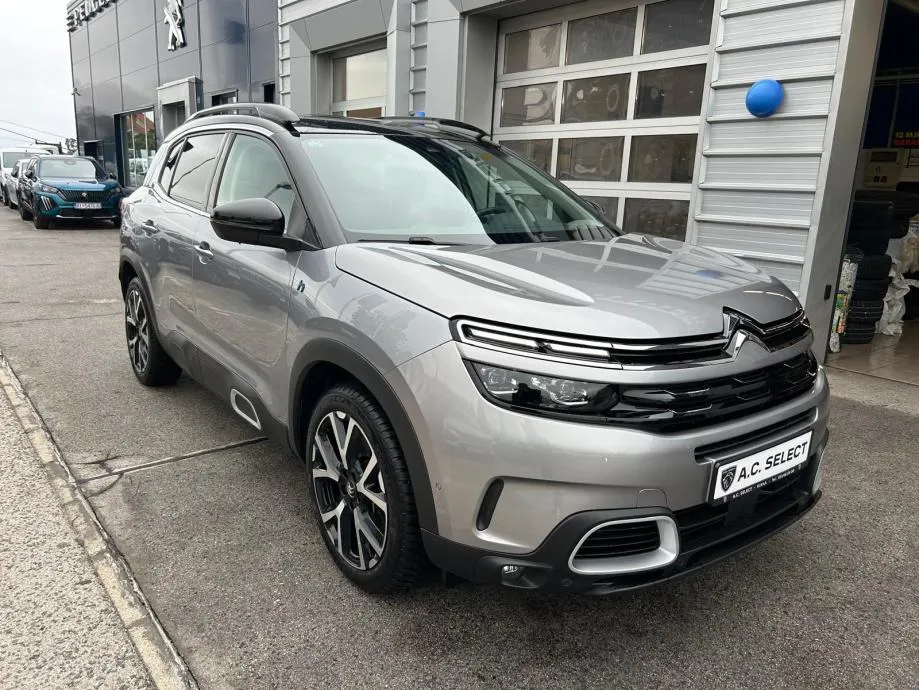 citroën c5 aircross hybrid phev 225 - 59.200km - akcija !!! - slika 2