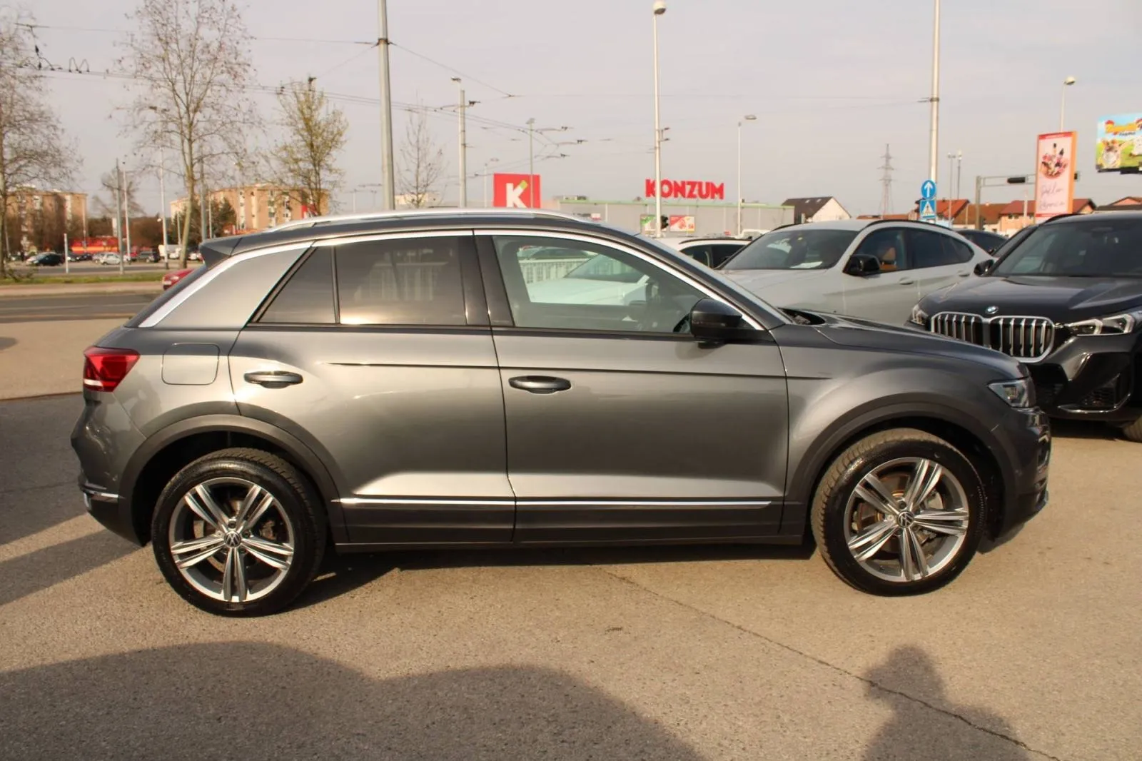 vw t-roc 2.0 tsi dsg 4motion sport *panorama,beats,kamera* - slika 4