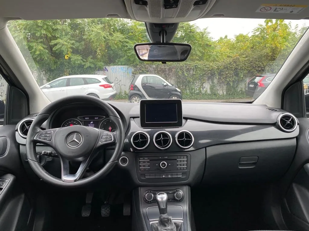 mercedes-benz b-klasa 180 d, navigacija, kamera, 4x garancija! - slika 10