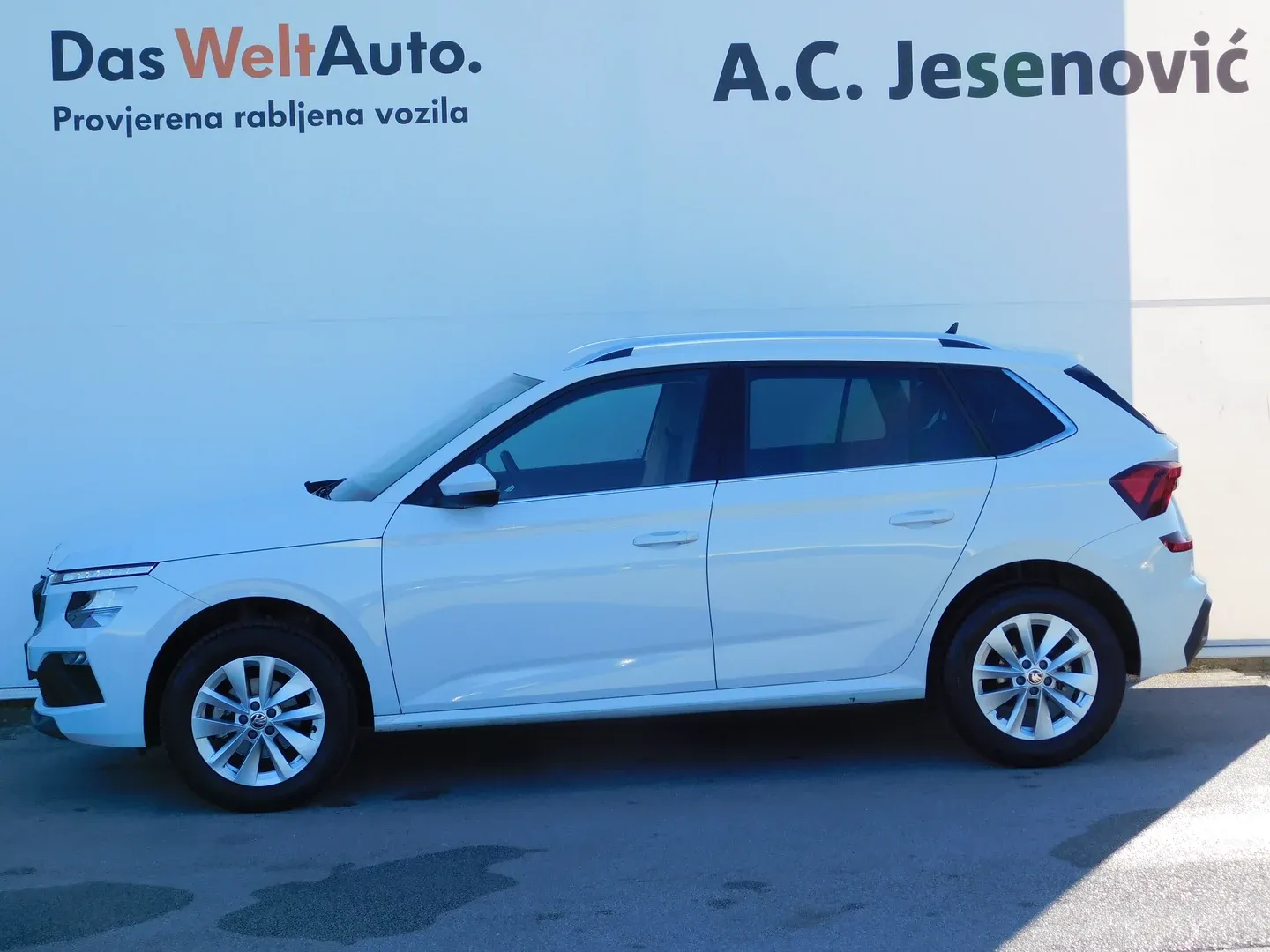 11802 škoda kamiq fl selection 1.0 tsi dsg - slika 6