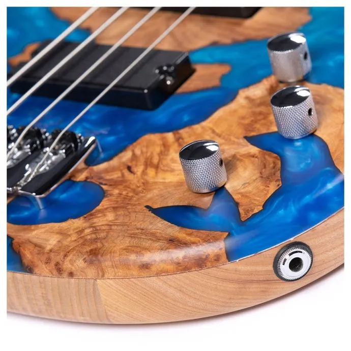 grote gtbs10 bas gitara - slika 8