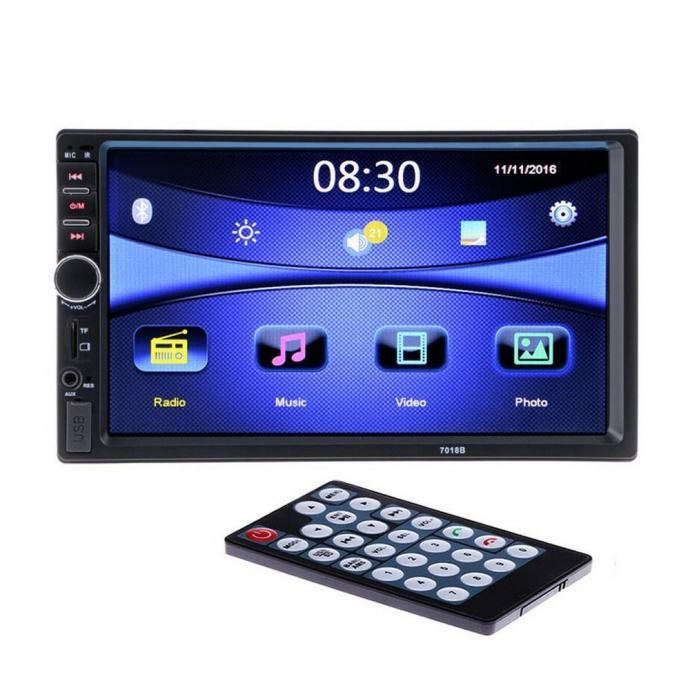 Najjeftiniji autoekran multimedijalni Bluetooth + RAČUN - Križevci