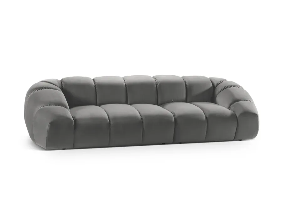 sofa diana 294x114cm, materijal: baršun - slika 2