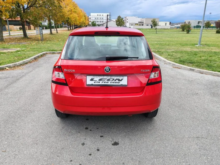 škoda fabia 1,0, 2016 god, 148000 km, kartice 24/36 rata - slika 5