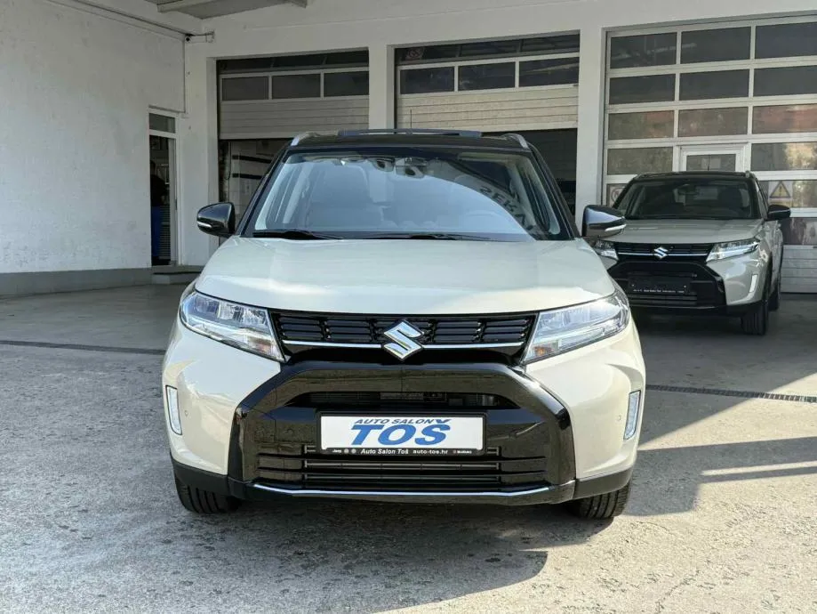 Suzuki Vitara 1,4 Hybrid GLX+ Automatik 2WD - DOSTUPNO ODMAH!!! - Sesvete, Zagreb