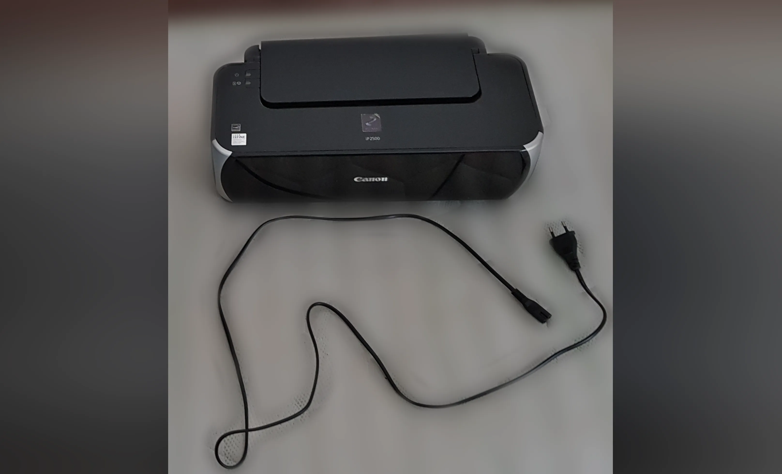 canon pixma ip2500 printer - slika 5
