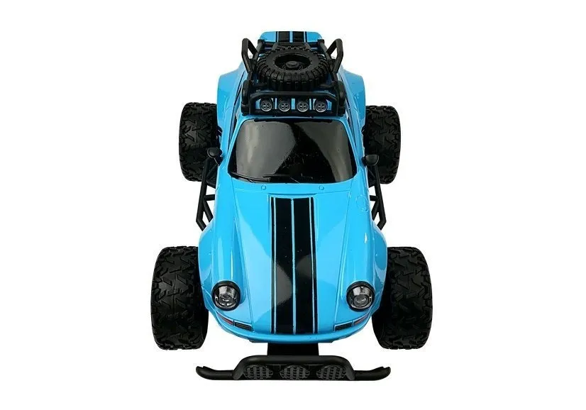 auto na daljinsko upravljanje off-road r/c beetle - plavi - slika 5