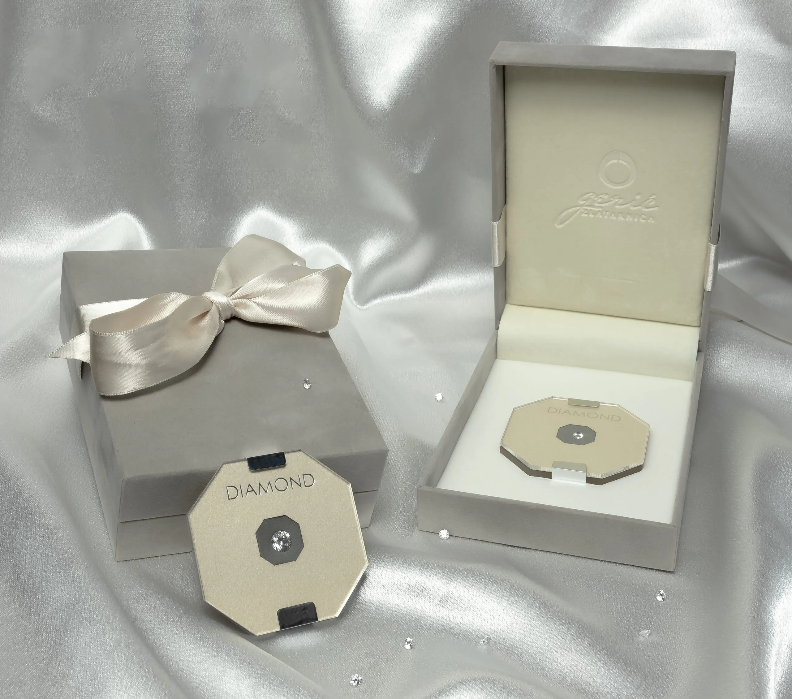 diamonds for gift - slika 6