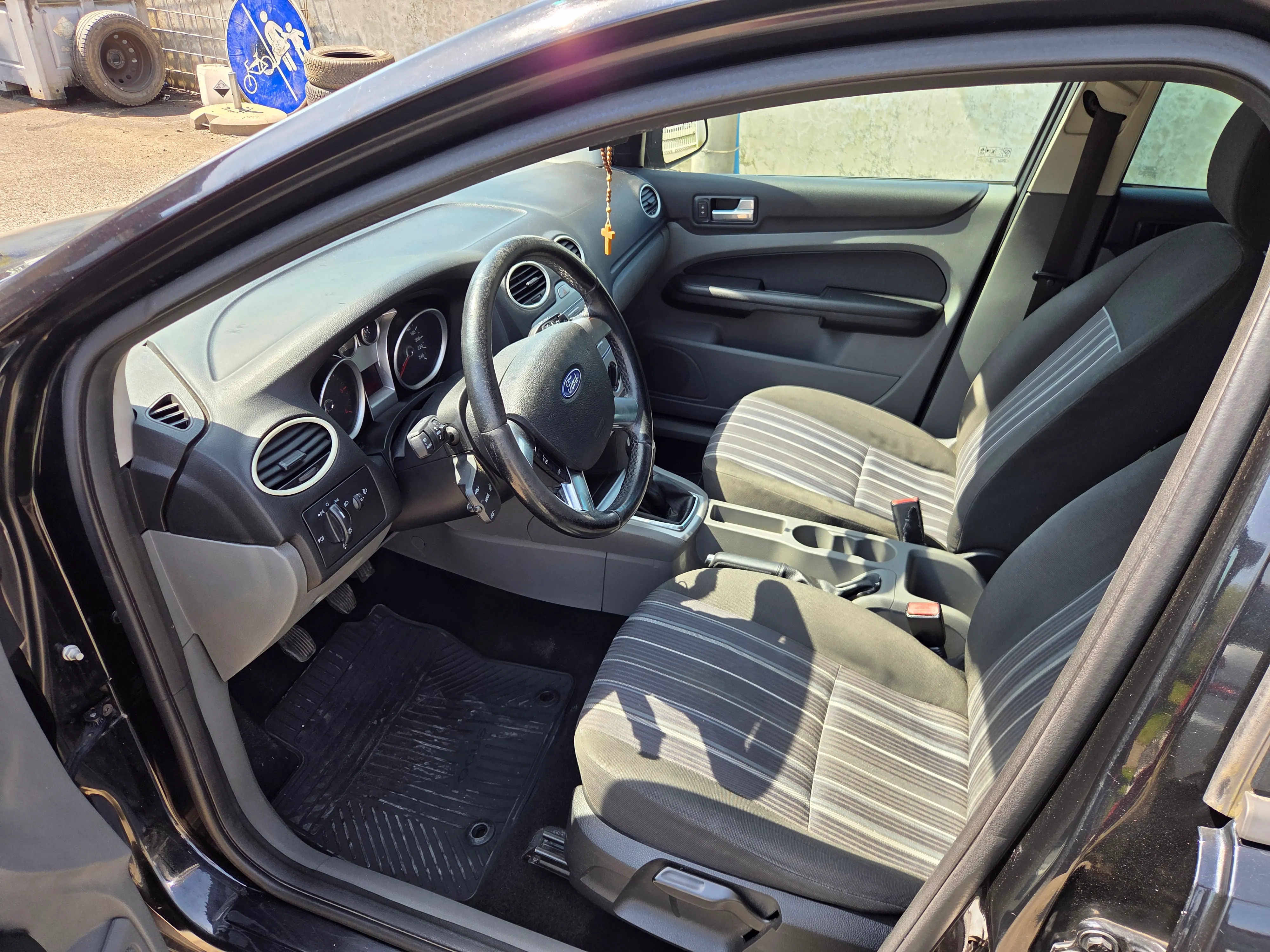 ford focus 1.8 tdci - slika 8