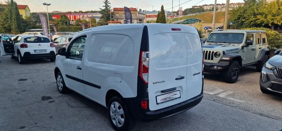 renault kangoo 1.5 dci - 150.000km - perfektan - servisna - slika 5