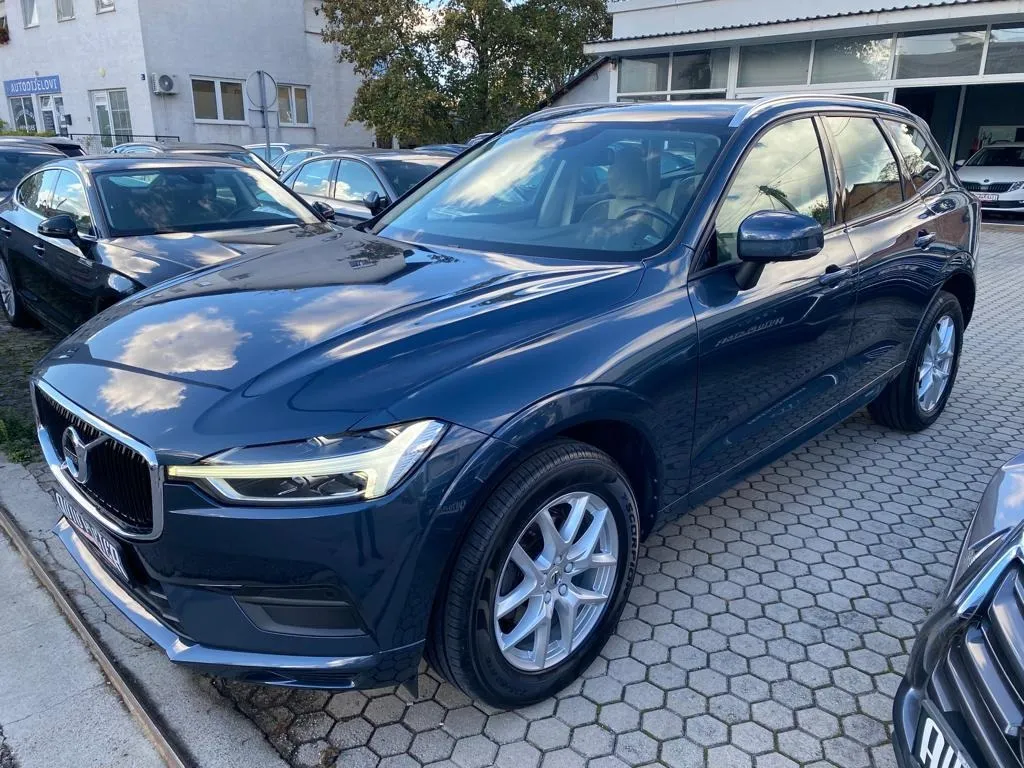 Volvo XC60 D4 BUSINESS AUTOMATIK, NAVI, LED, 4X GARANCIJA! - Martinovka