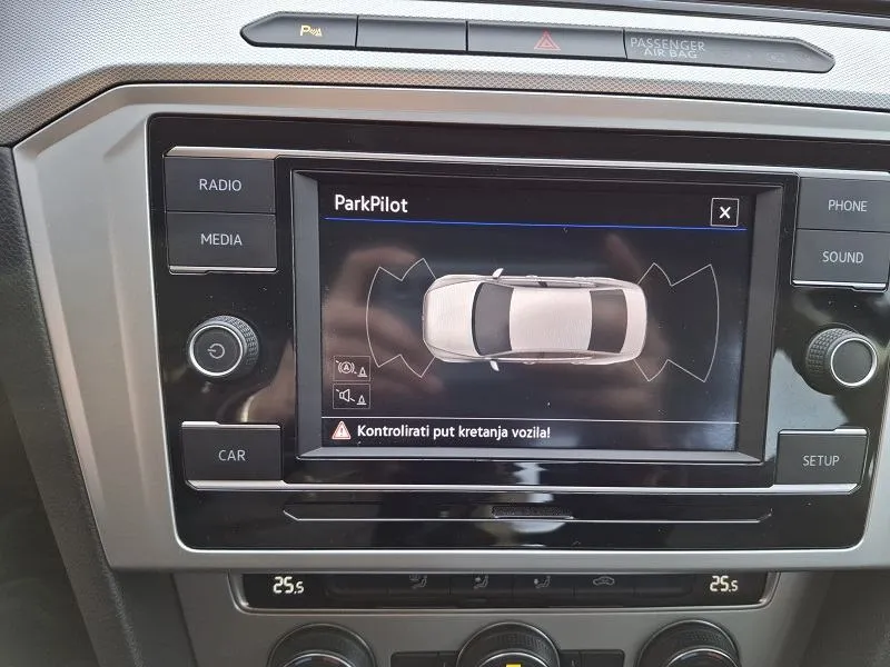 vw passat 2,0 tdi*150ks*automatik dsg*klima*tempomat* - slika 21