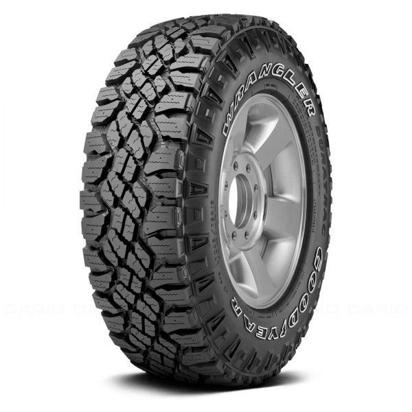 Guma Goodyear Wrangler Duratrac - Funtana