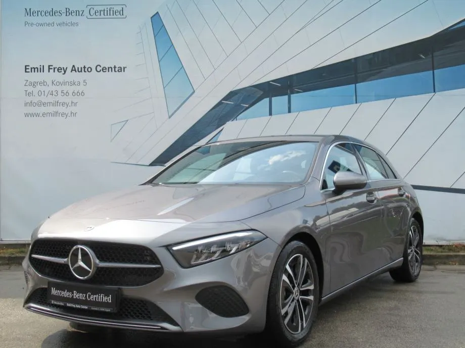 mercedes-benz a-klasa 180 progressive - slika 3