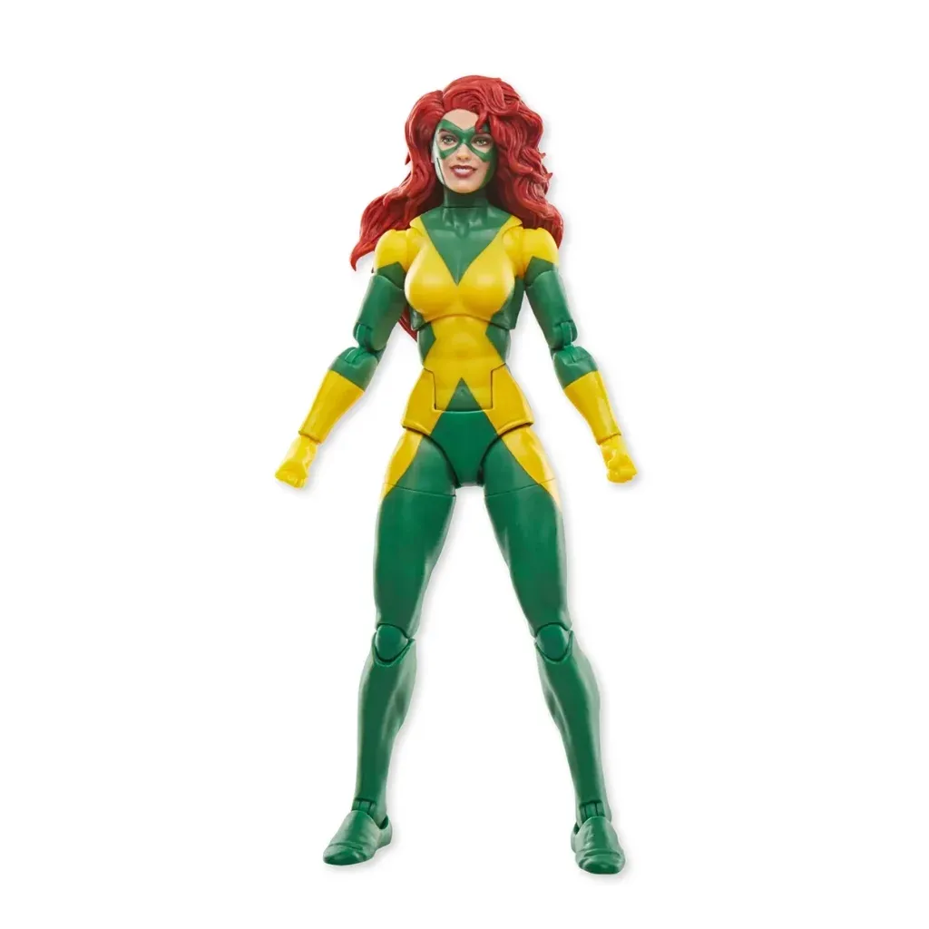Marvel Legends Series: X-Men – Jean Grey (X-Factor) figura, 15cm - Zagreb
