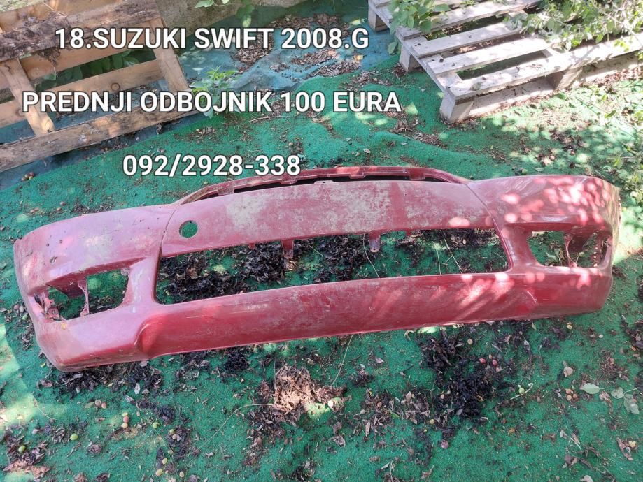 Suzuki Swift 2008.godina prednji odbojnik - Hrvatski Leskovac, Zagreb