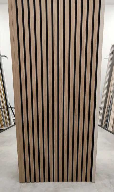 Akustični panel Black Walnut 016 kom/78,00 € AKCIJA -25% = 58,50 € - Ogulin