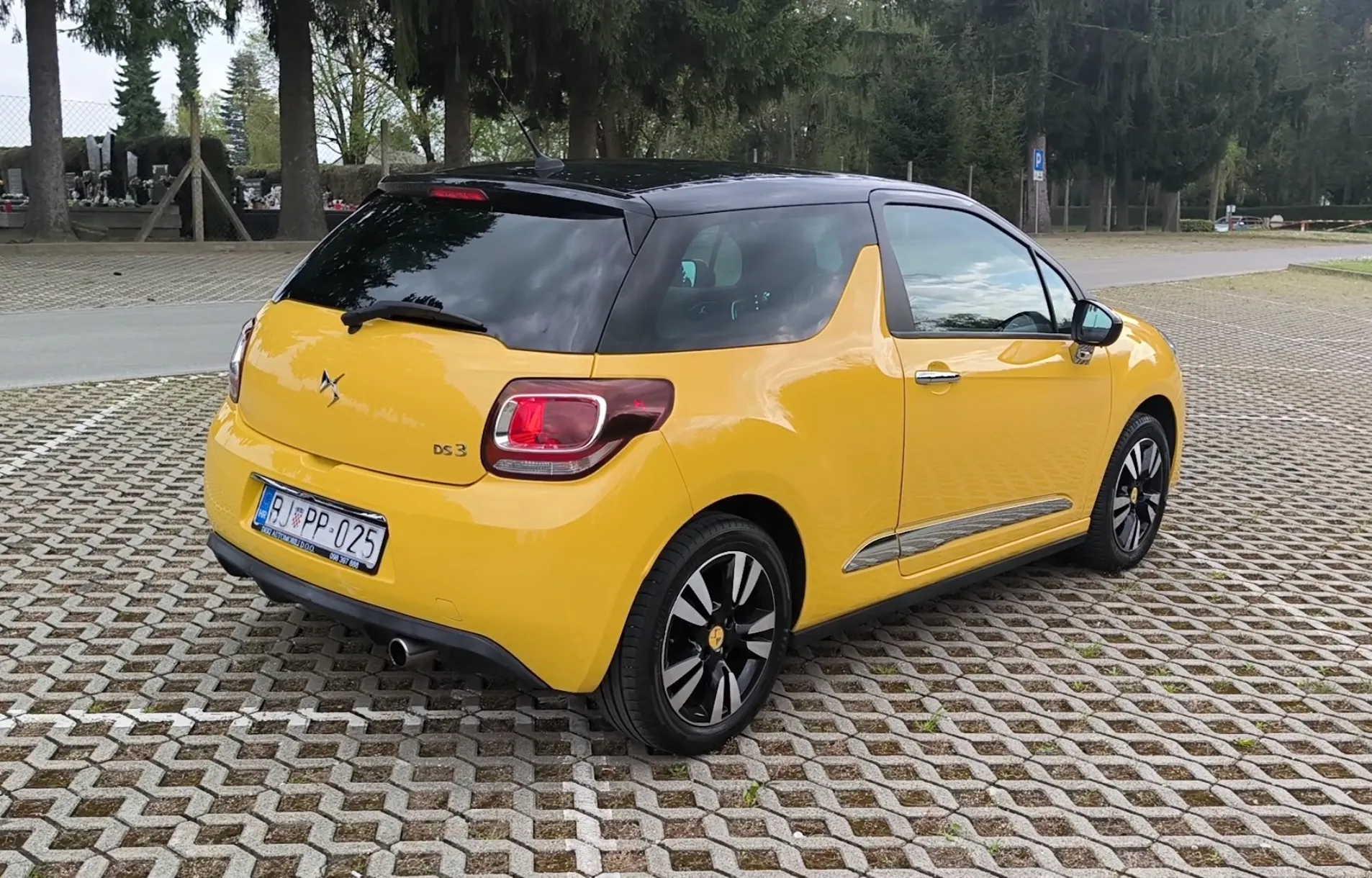 ds3, 1,2 puretech, sochic, kamera, ekstra stanje - slika 10