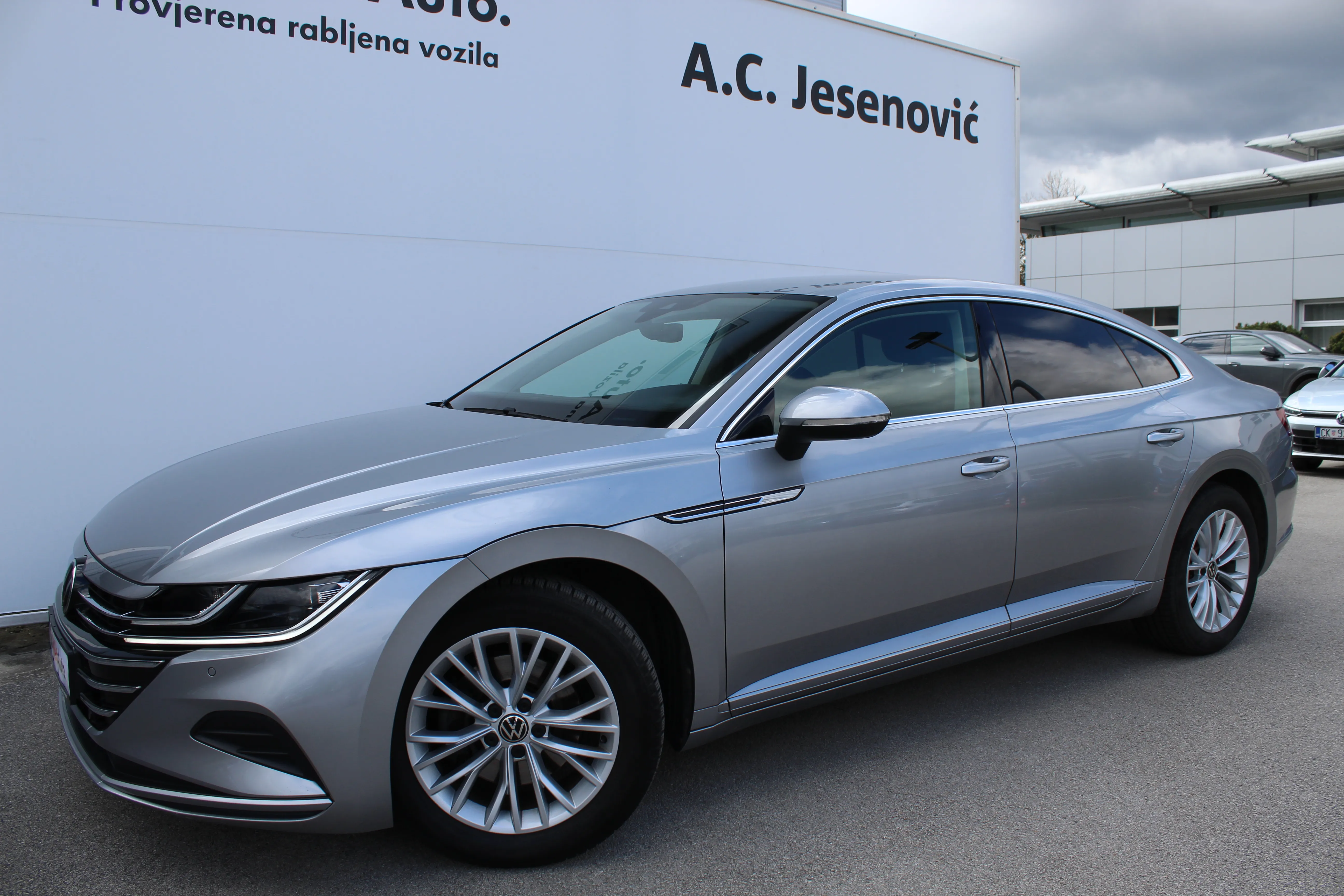 13152 volkswagen arteon 2.0 tdi elegance - slika 7