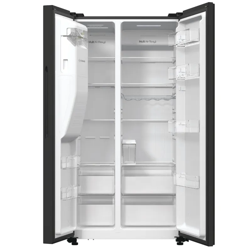HISENSE Side-by-Side RSIM535AFE Dozator za vodu/led, NoFrost - Sesvete, Zagreb