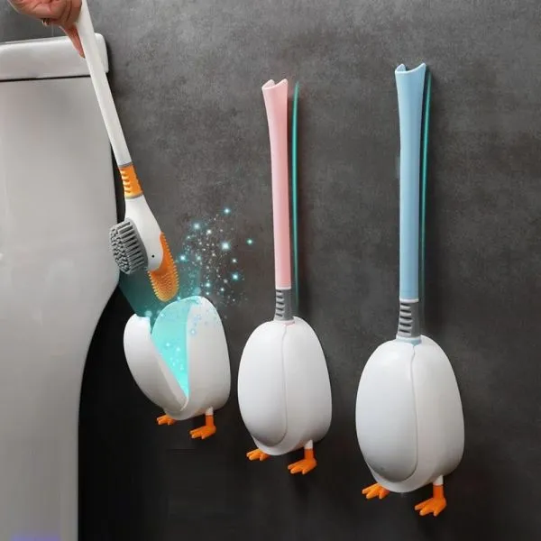 višenamjenska četka za wc - duck - slika 3